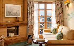 Hotel Chalet Saint-Georges