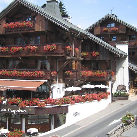 Hotel Chalet Saint-Georges Megeve Exterior photo