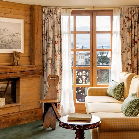 Hotel Chalet Saint-Georges Megeve Exterior photo