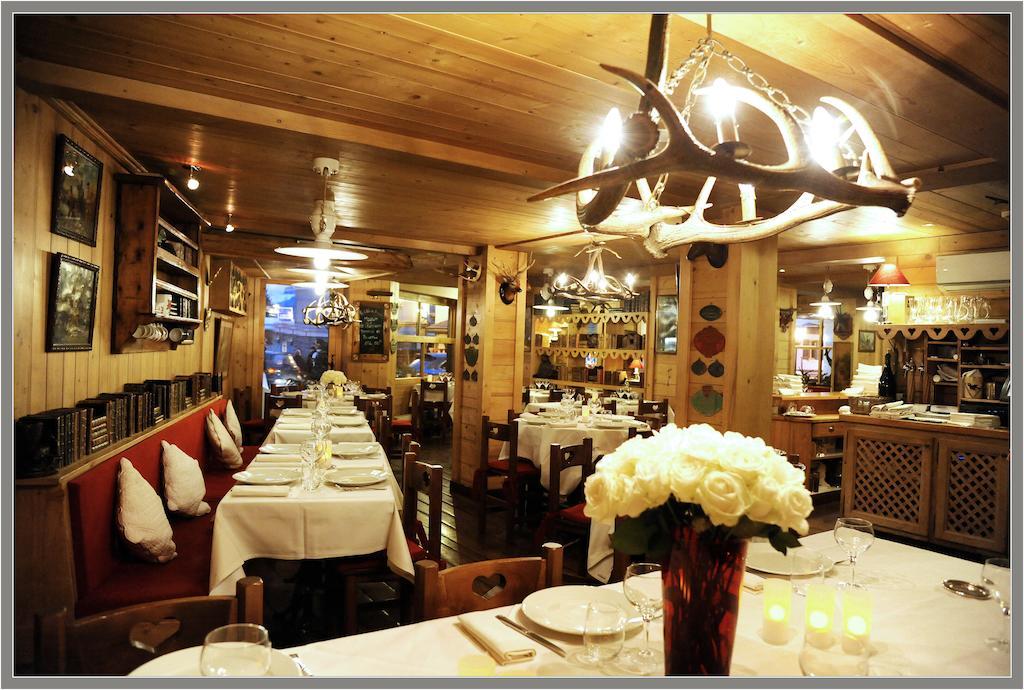Hotel Chalet Saint-Georges Megeve Exterior photo