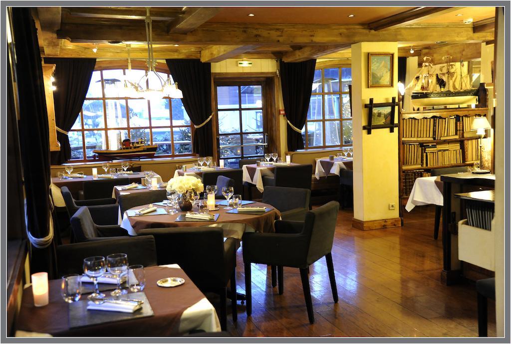 Hotel Chalet Saint-Georges Megeve Exterior photo