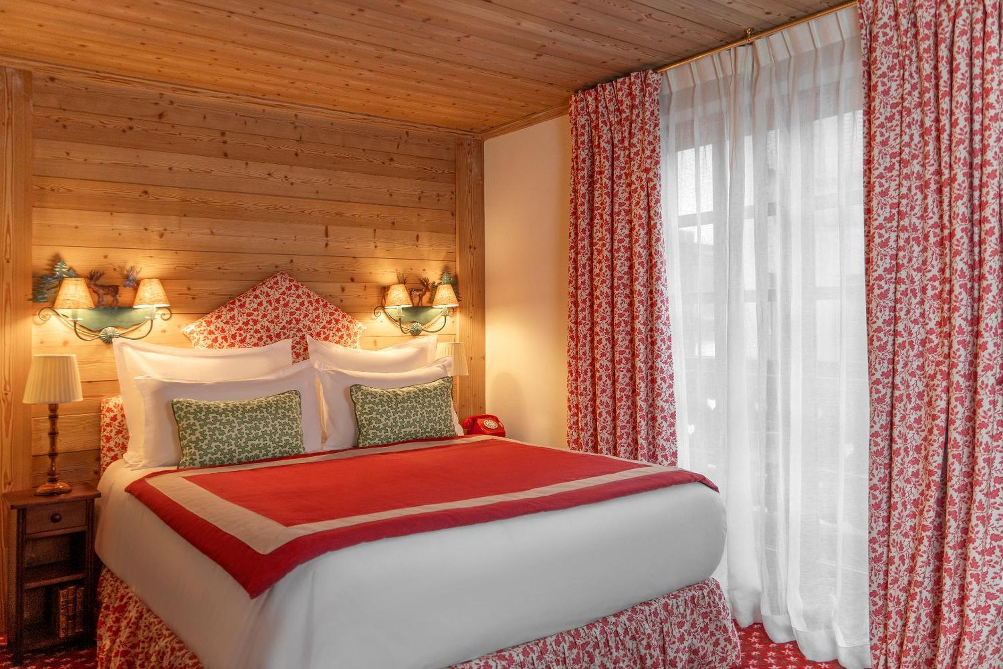 Hotel Chalet Saint-Georges Megeve Exterior photo