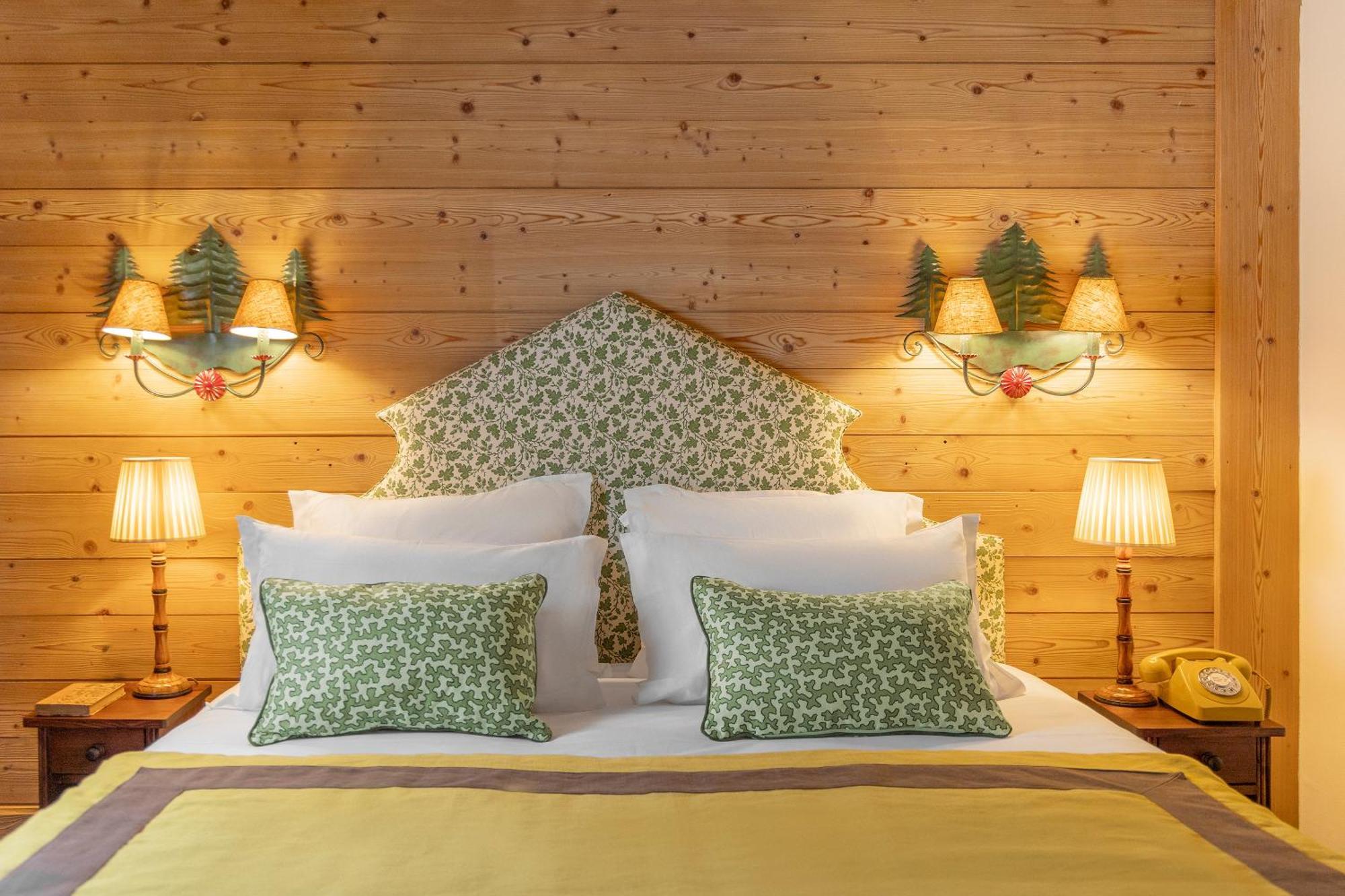 Hotel Chalet Saint-Georges Megeve Exterior photo