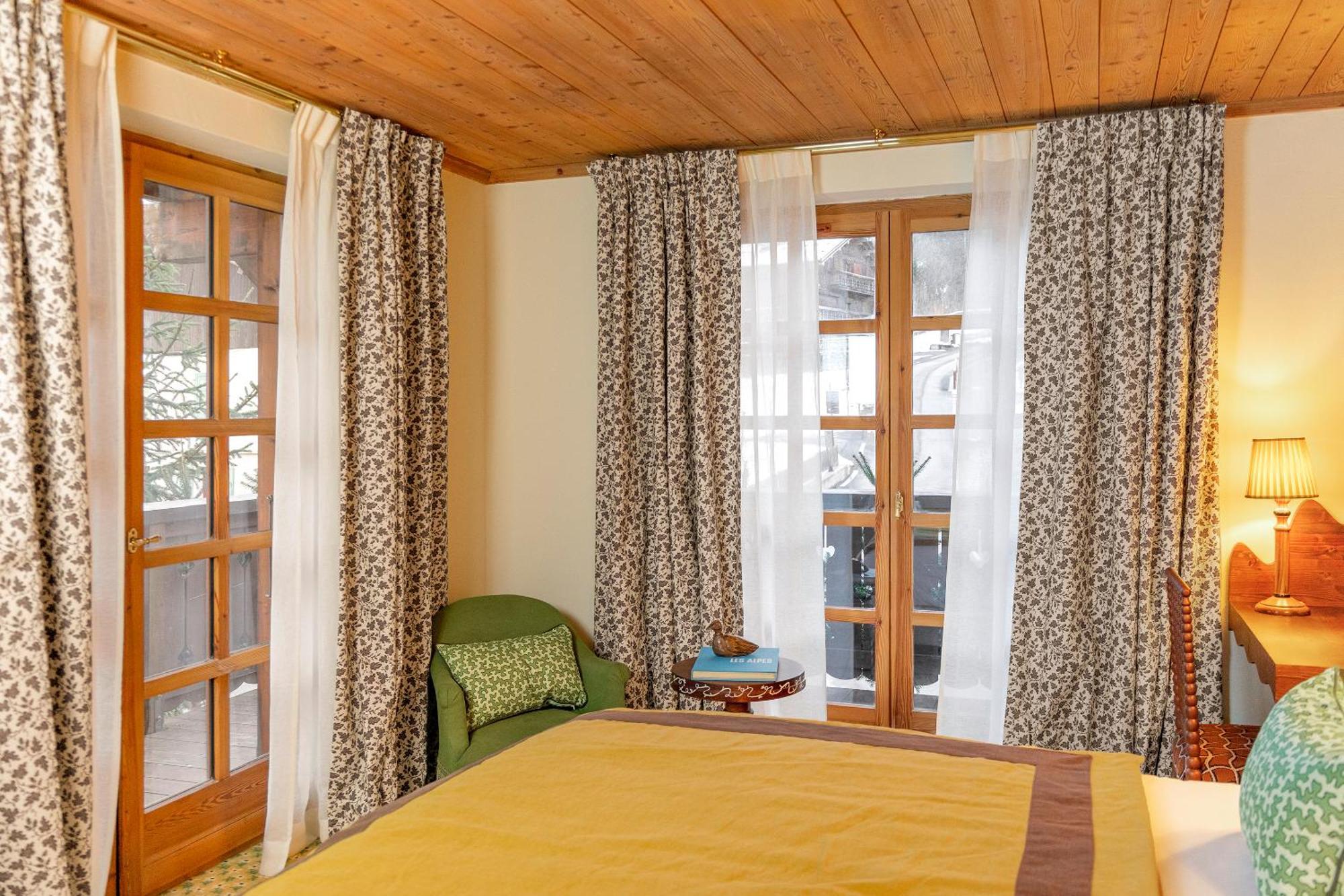 Hotel Chalet Saint-Georges Megeve Exterior photo
