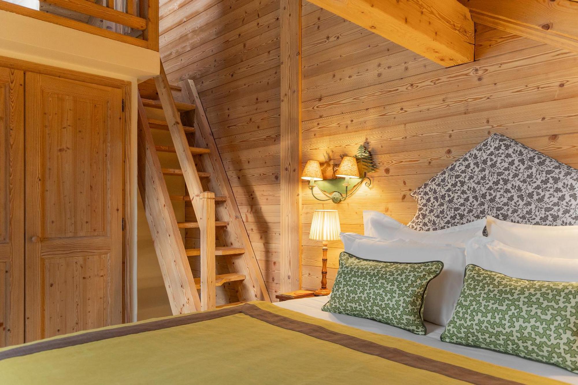 Hotel Chalet Saint-Georges Megeve Exterior photo