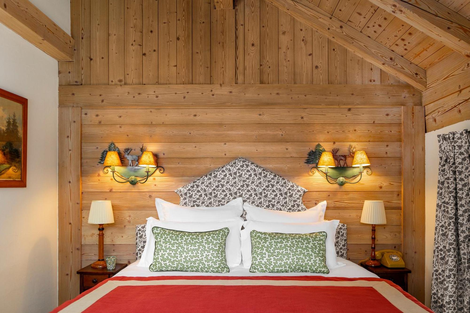 Hotel Chalet Saint-Georges Megeve Exterior photo