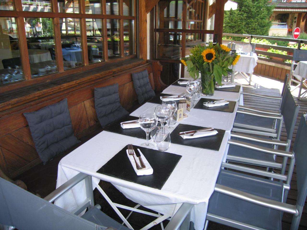 Hotel Chalet Saint-Georges Megeve Exterior photo